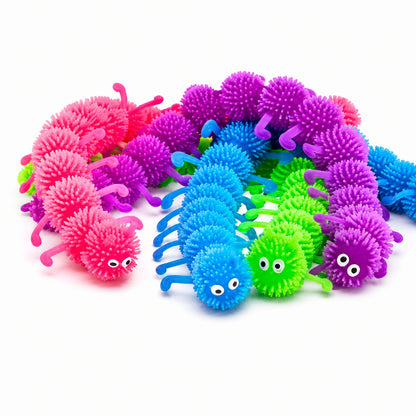 Super Stretchy Caterpillar-Super Stretchy Caterpillar