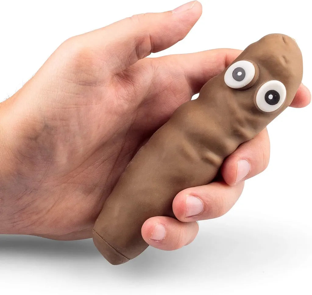 Super Stretchy Poo-Super Stretchy Poo