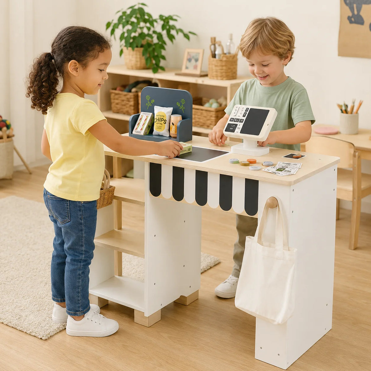 Supermarket Till Checkout & Accessories-Supermarket Till Checkout & Accessories