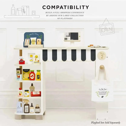 Supermarket Till Checkout & Accessories-Supermarket Till Checkout & Accessories