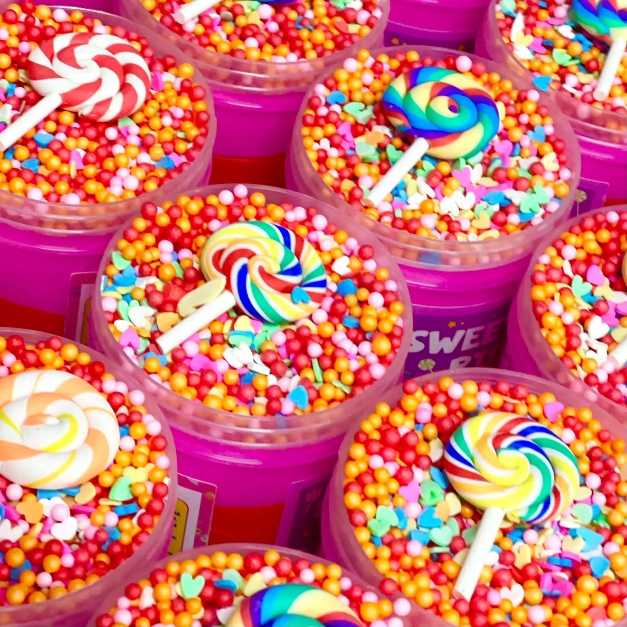 Sweetie Pie Putty-Sweetie Pie Putty