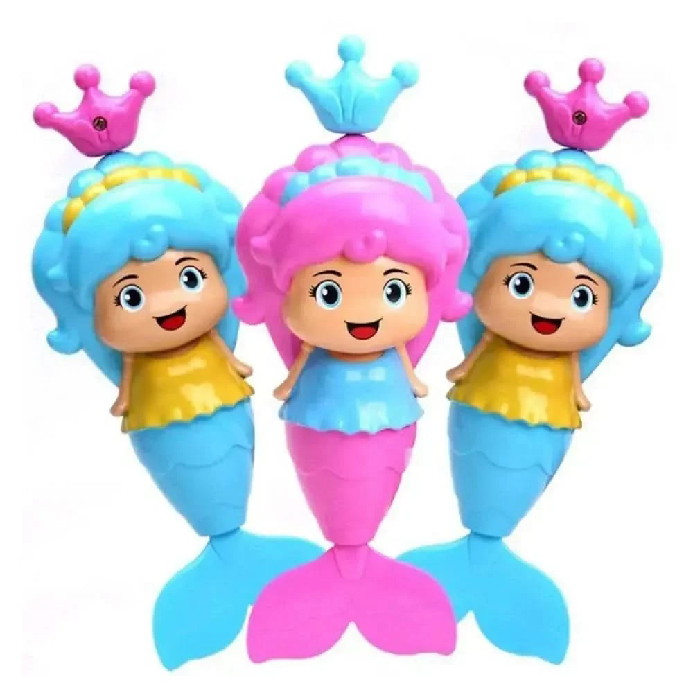 Swimming Mermaid-Swimming Mermaid