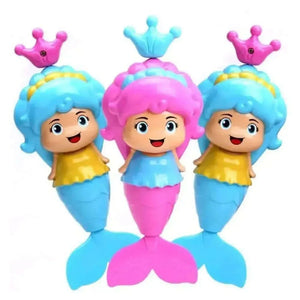 Swimming Mermaid-Swimming Mermaid
