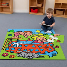 Swimming Pool Jumbo Puzzle-Swimming Pool Jumbo Puzzle