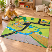 Sycamore Farm Playmat-Sycamore Farm Playmat
