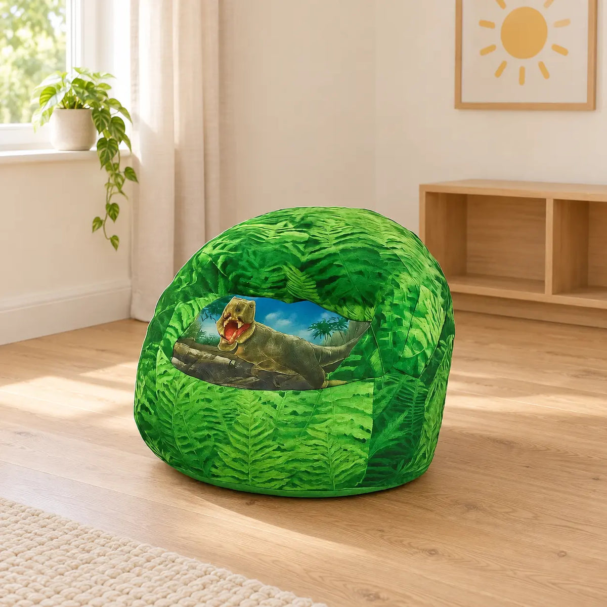 T-Rex Beany Chair lifestyle image 2
