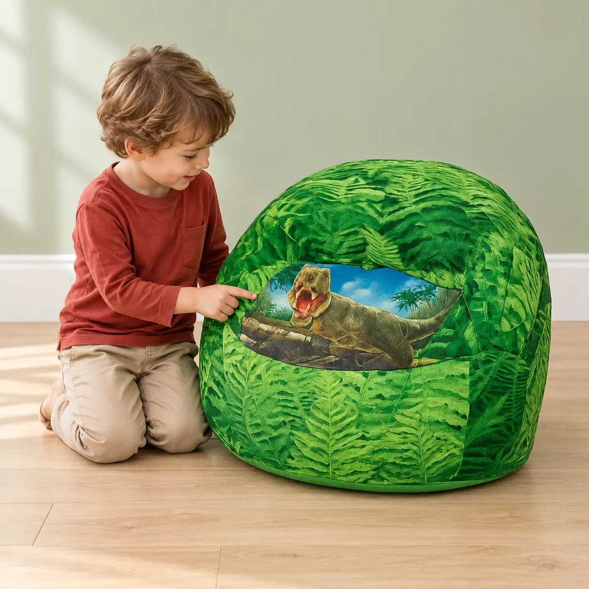 T-Rex Beany Chair lifestyle image 7