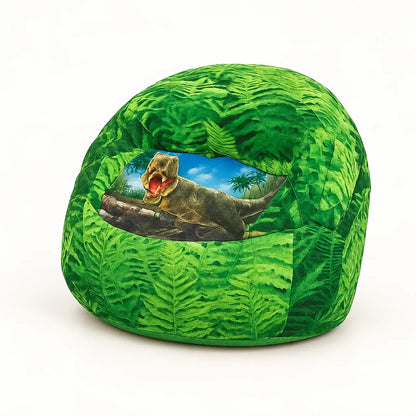 T-Rex Beany Chair lifestyle image 1
