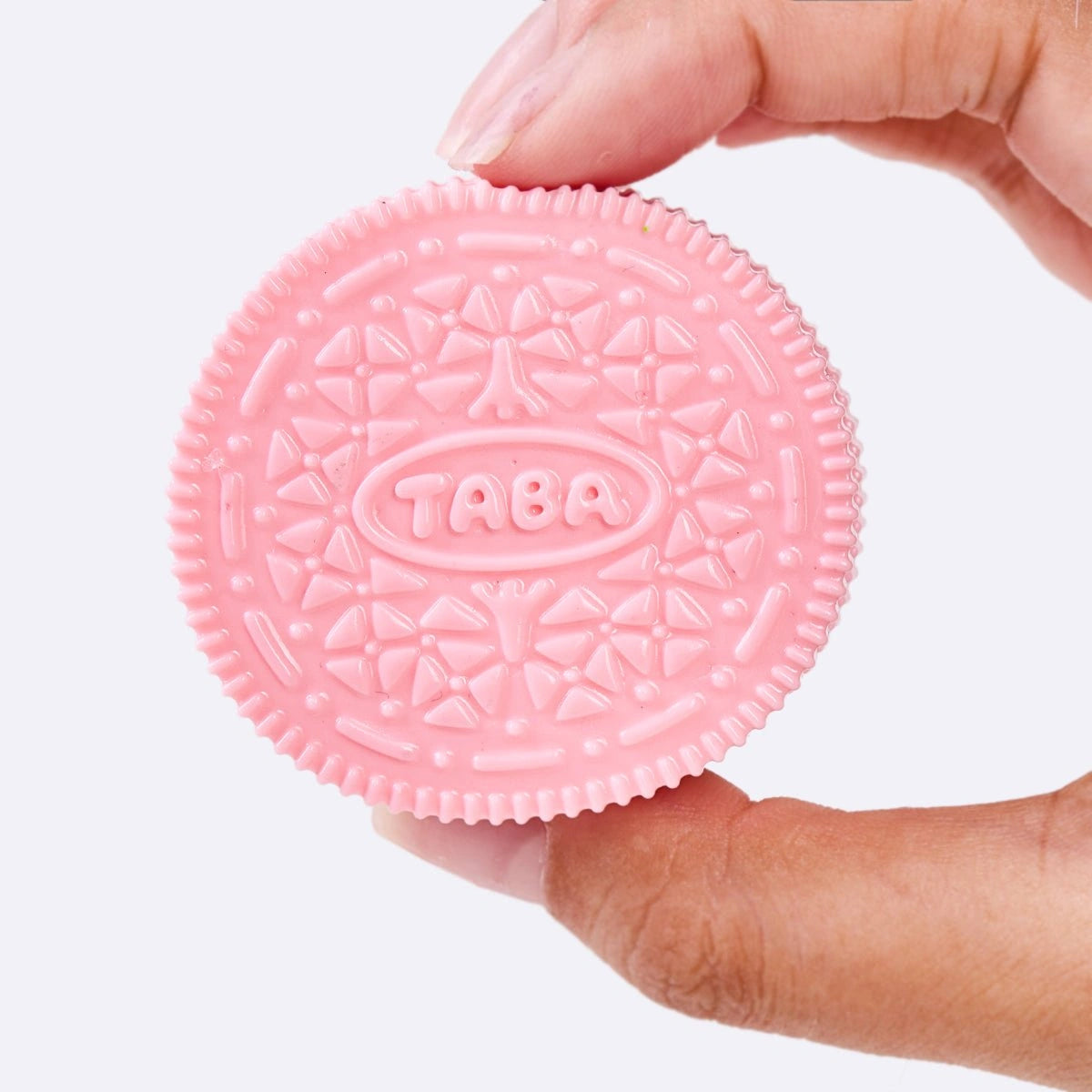 Taba Squishy Cookie Sandwich-Taba Squishy Cookie Sandwich