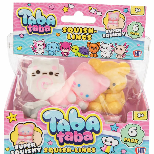 Taba Taba Squish-Lings-Taba Taba Squish-Lings