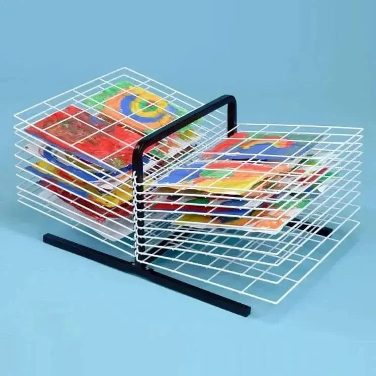 Table Top 20 Shelf Drying Rack-Table Top 20 Shelf Drying Rack