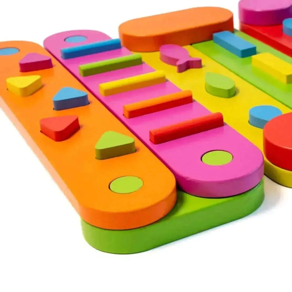 Tactile Balance Course-Tactile Balance Course