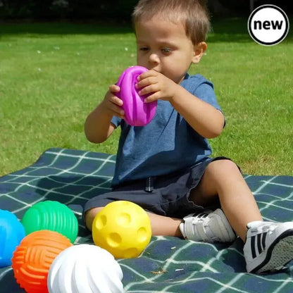 Tactile Ball Set-Tactile Ball Set