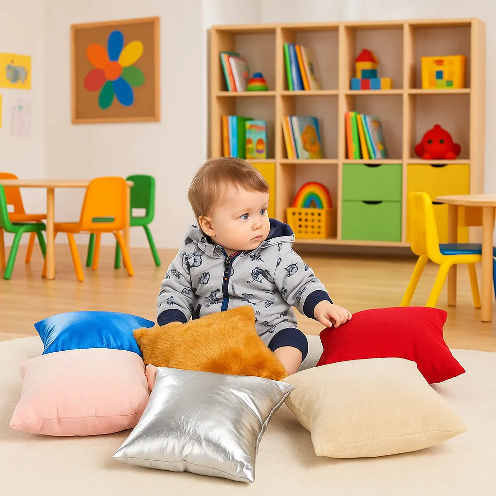 Tactile Cushion Pack of 6-Tactile Cushion Pack of 6
