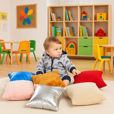 Tactile Cushion Pack of 6-Tactile Cushion Pack of 6