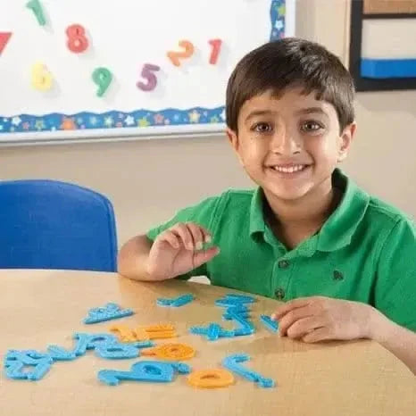 Tactile Letters Class Set-Tactile Letters Class Set