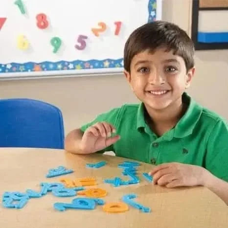 Tactile Letters Class Set-Tactile Letters Class Set