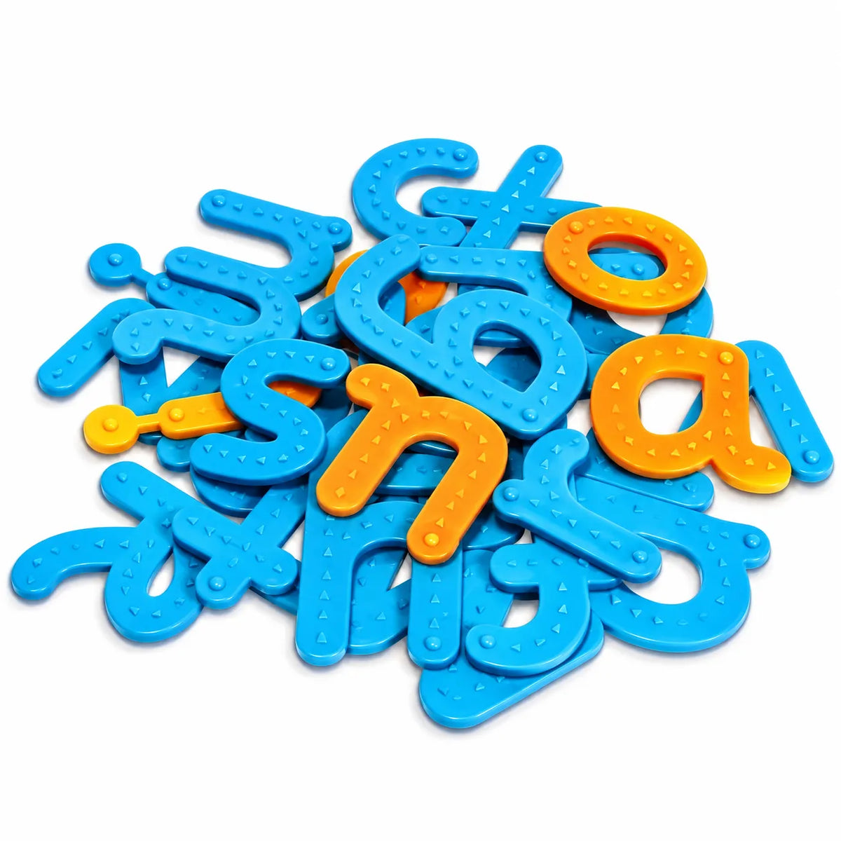 Tactile Letters Set-Tactile Letters Set