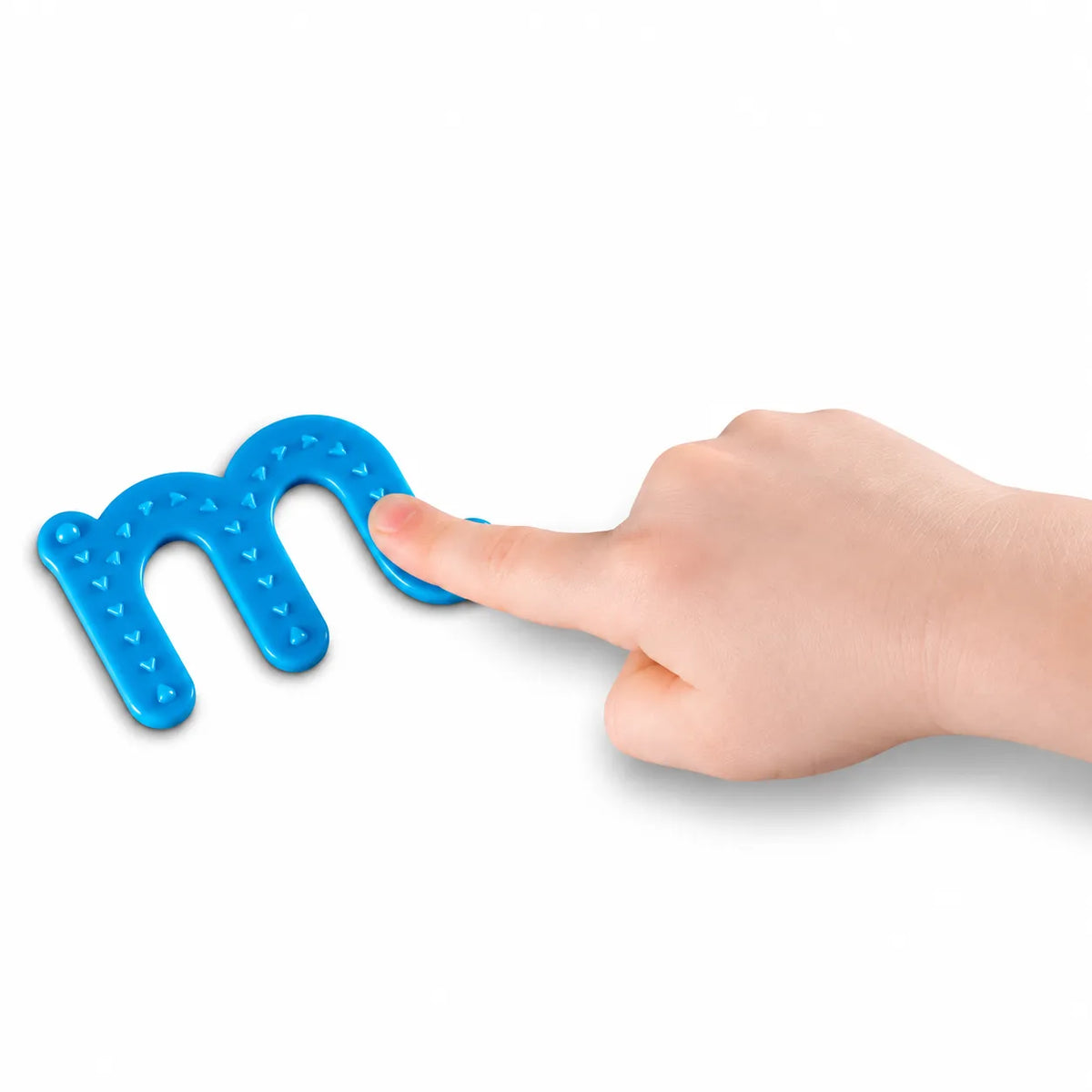 Tactile Letters Set-Tactile Letters Set