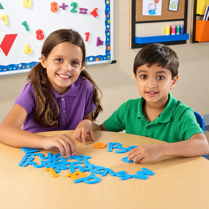 Tactile Letters Set-Tactile Letters Set