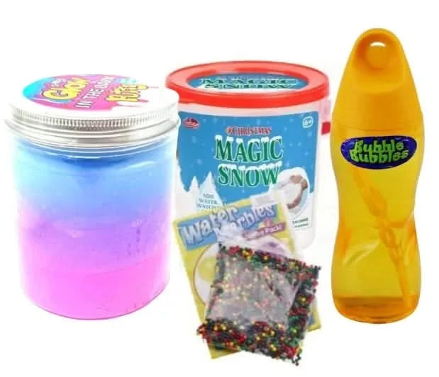 Tactile Messy Play Sensory Kit 2-Tactile Messy Play Sensory Kit 2
