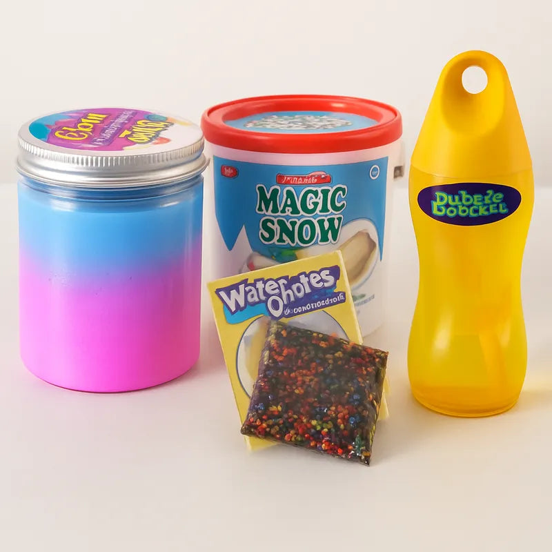 Tactile Messy Play Sensory Kit 2-Tactile Messy Play Sensory Kit 2
