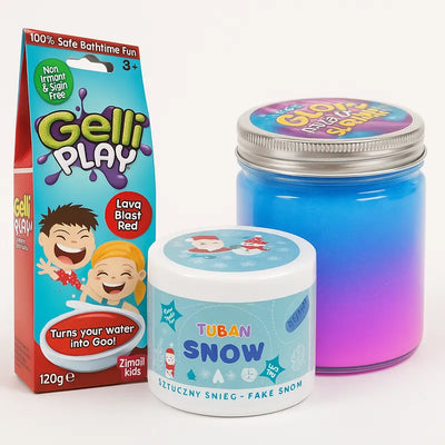 Tactile Messy Play Sensory Kit-Tactile Messy Play Sensory Kit