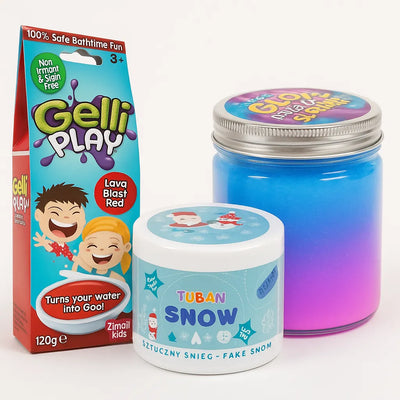 Tactile Messy Play Sensory Kit-Tactile Messy Play Sensory Kit