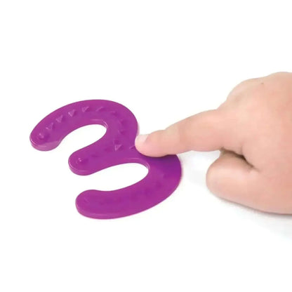 Tactile Numbers and Operations-Tactile Numbers and Operations