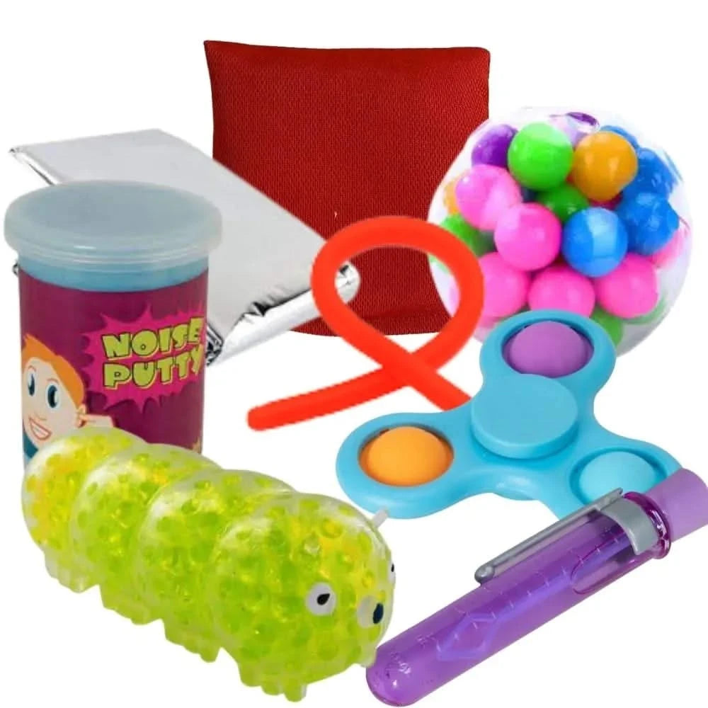 Tactile Sensory Box-Tactile Sensory Box
