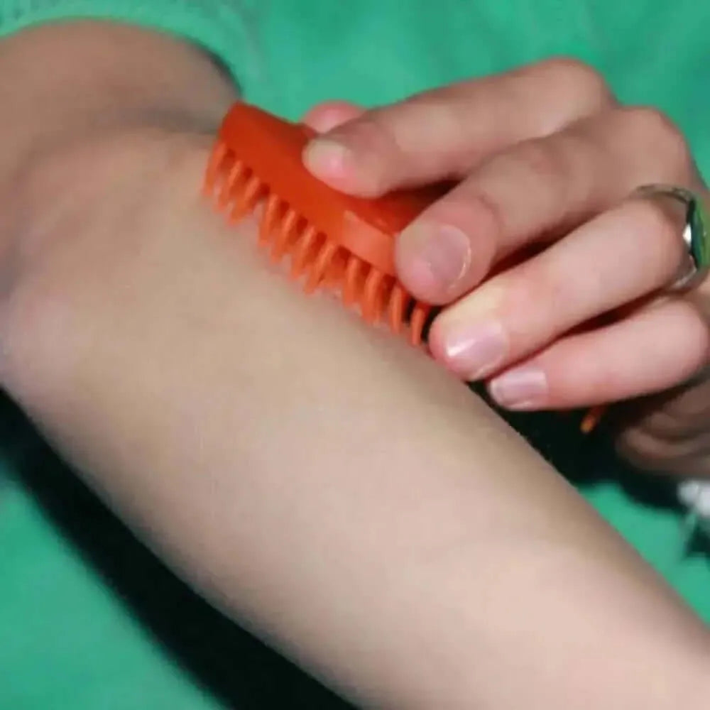 Tactile Tiger Brush-Tactile Tiger Brush