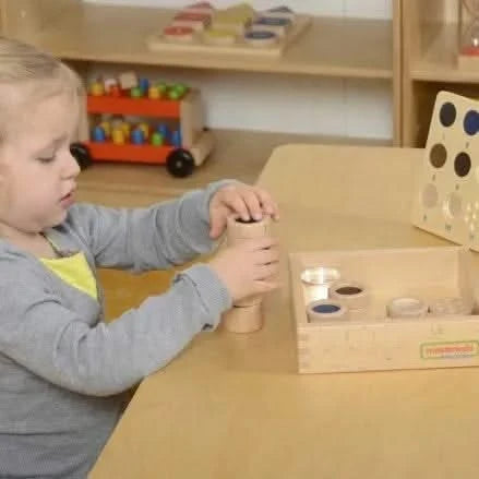 Tactile Training Texture and Material Teaching Set-Tactile Training Texture and Material Teaching Set