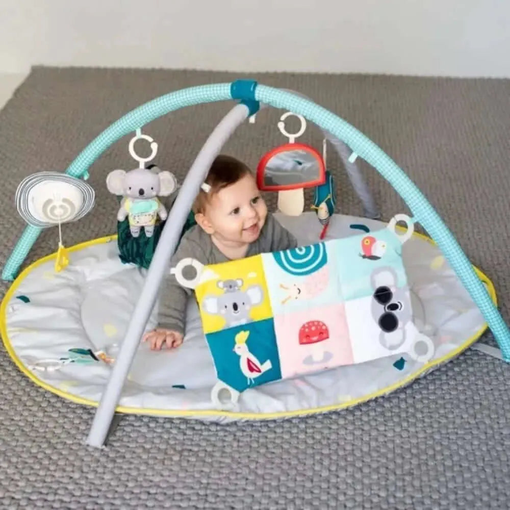 Taf Toys All Around Me Gym-Taf Toys All Around Me Gym