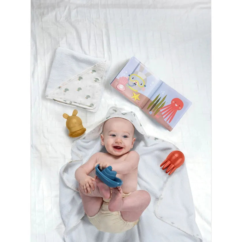 Taf Toys Bath-time Essentials Kit-Taf Toys Bath-time Essentials Kit