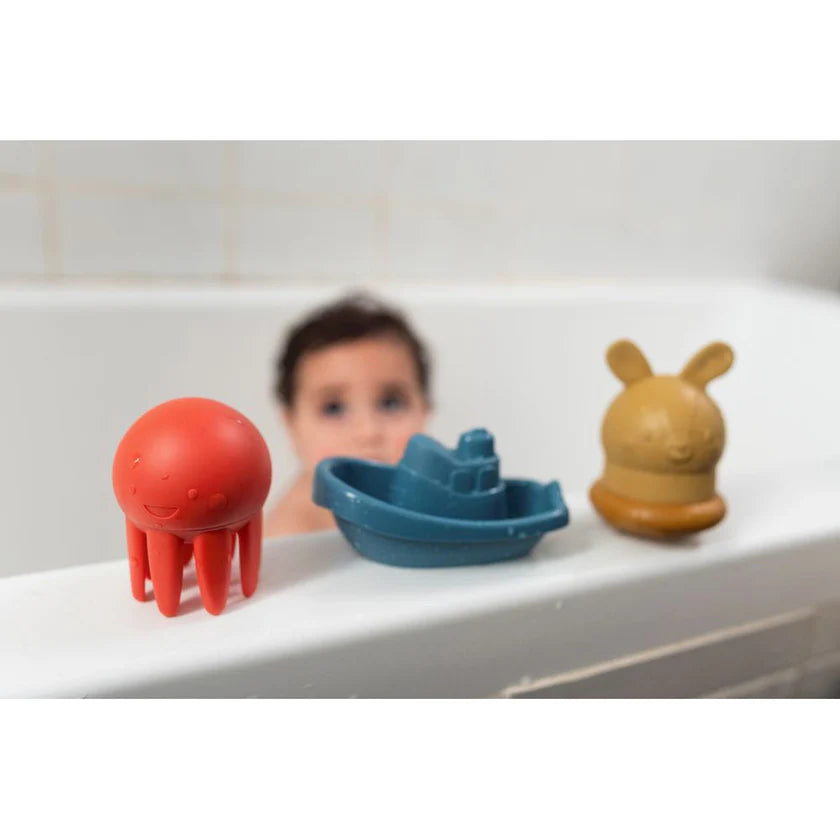 Taf Toys Bath-time Essentials Kit-Taf Toys Bath-time Essentials Kit