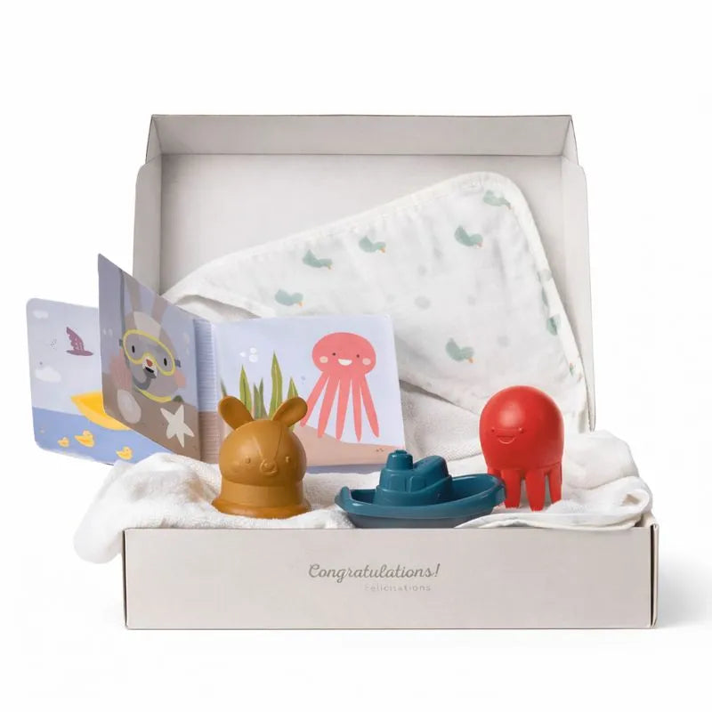Taf Toys Bath-time Essentials Kit-Taf Toys Bath-time Essentials Kit
