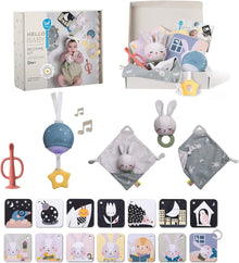 Taf Toys Black & White Newborn Kit-Taf Toys Black & White Newborn Kit