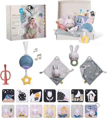 Taf Toys Black & White Newborn Kit-Taf Toys Black & White Newborn Kit