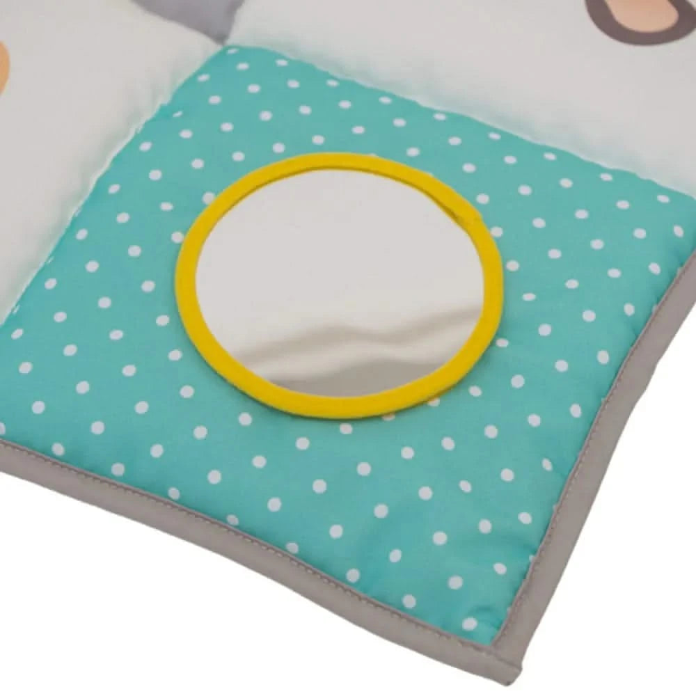 Taf Toys I Love Big Mat - Soft Colours-Taf Toys I Love Big Mat - Soft Colours