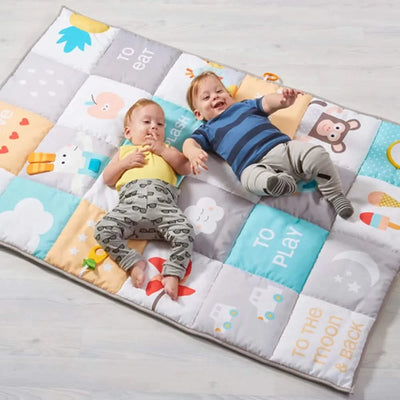 Taf Toys I Love Big Mat - Soft Colours-Taf Toys I Love Big Mat - Soft Colours