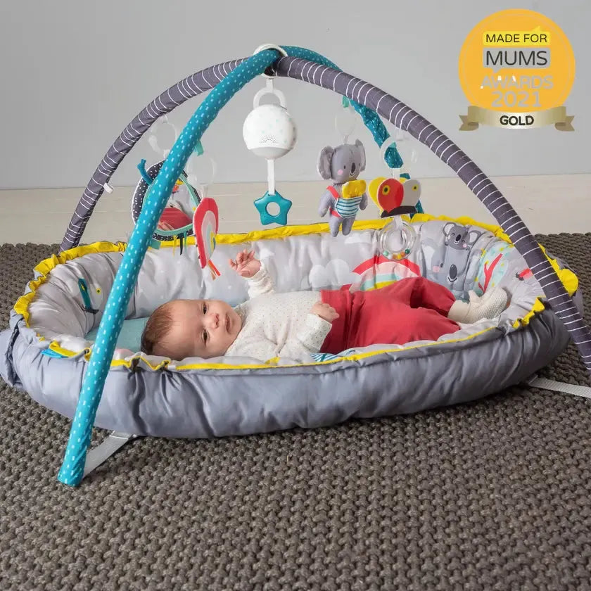 Taf Toys Koala Musical Cosy Gym-Taf Toys Koala Musical Cosy Gym