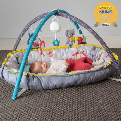 Taf Toys Koala Musical Cosy Gym-Taf Toys Koala Musical Cosy Gym