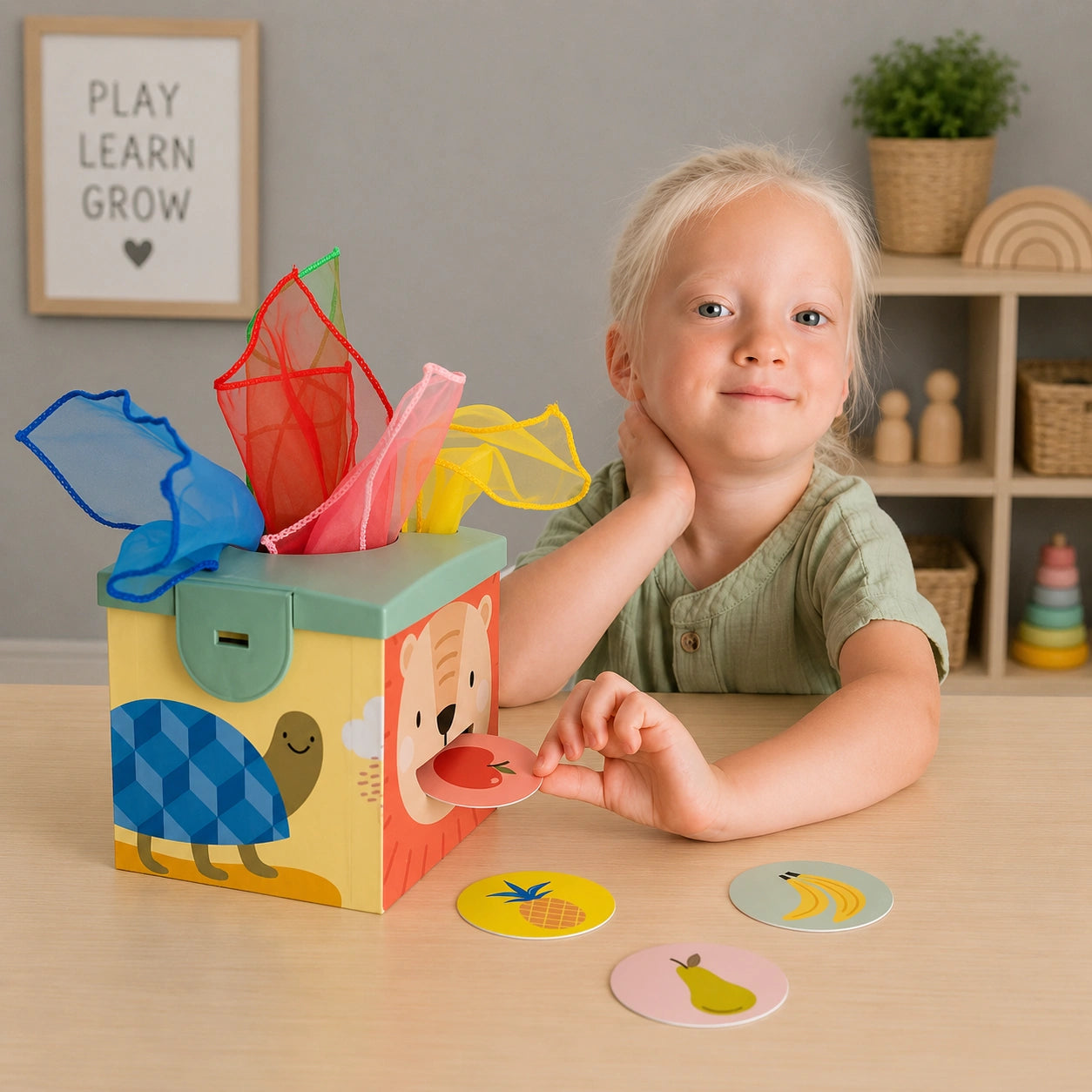 Taf Toys Magic Box-Taf Toys Magic Box