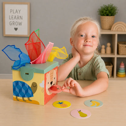 Taf Toys Magic Box-Taf Toys Magic Box