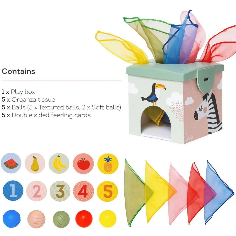 Taf Toys Magic Box-Taf Toys Magic Box