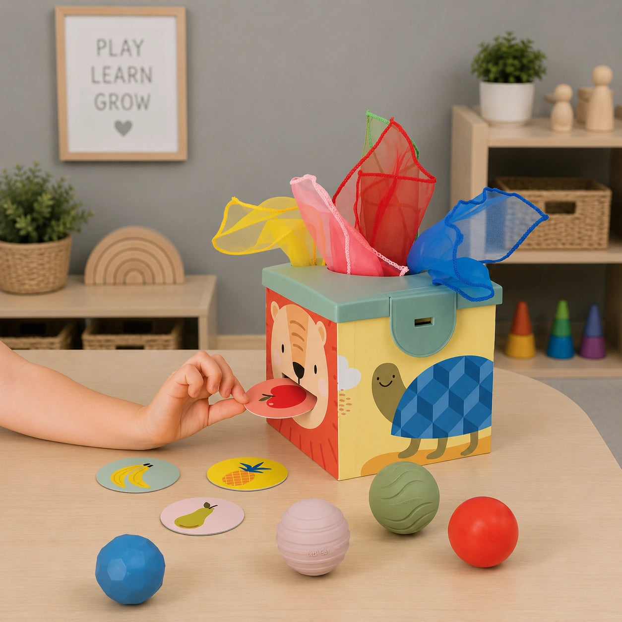 Taf Toys Magic Box-Taf Toys Magic Box