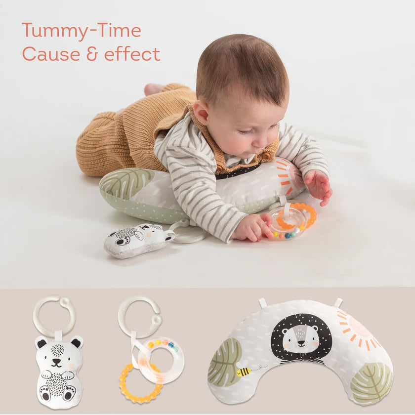 Taf Toys Newborn Kit Gift Set-Taf Toys Newborn Kit Gift Set