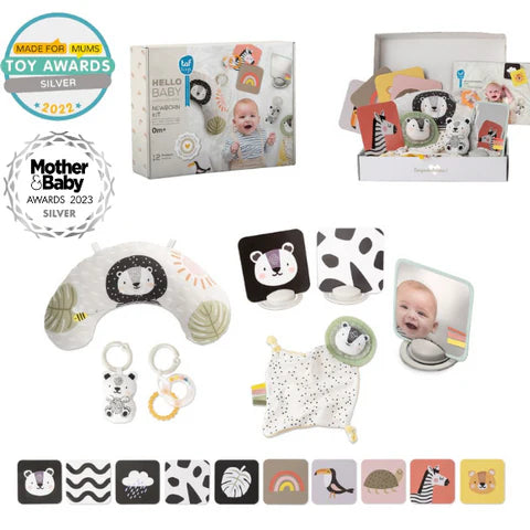 Taf Toys Newborn Kit Gift Set-Taf Toys Newborn Kit Gift Set