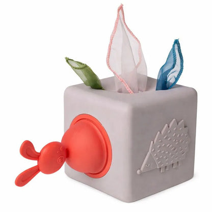 Taf Toys Pop-up Tissue Box-Taf Toys Pop-up Tissue Box