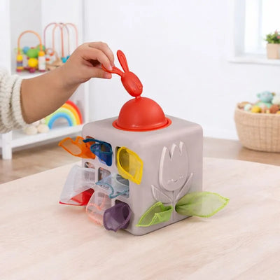 Taf Toys Pop-up Tissue Box-Taf Toys Pop-up Tissue Box